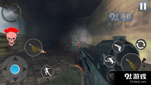 机甲射击战场v1.7截图3