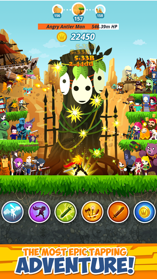 点杀泰坦2v1.3.4截图2