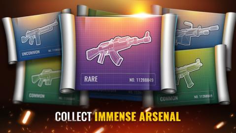 最后的立场：大逃杀v1.3.3截图2