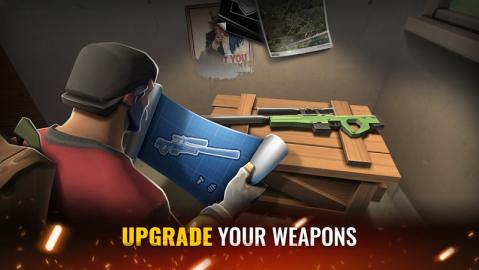 最后的立场：大逃杀v1.3.3截图3