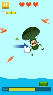 快跑迷你士兵v1.8截图4