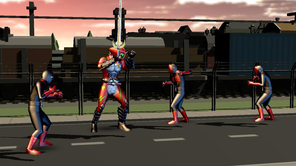 假面骑士亚马逊战士v1.10截图2