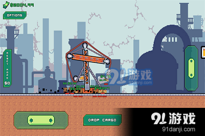 微小建筑：起重机工艺品v1.0.9截图2