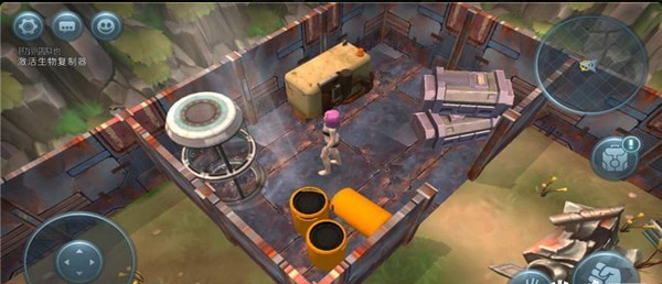 遇难者生存法则v1.7截图1