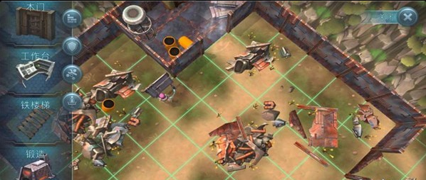 遇难者生存法则v1.7截图3