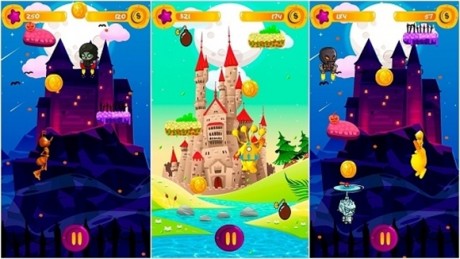 高峰跳v1.6截图2