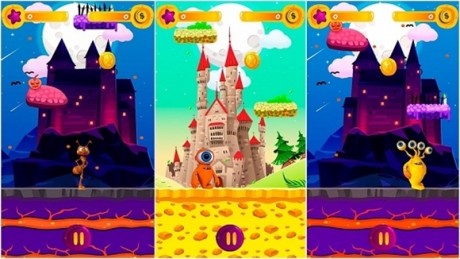 高峰跳v1.6截图3