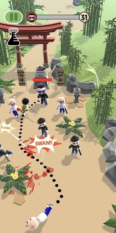 疯狂罗宁v1.15截图2