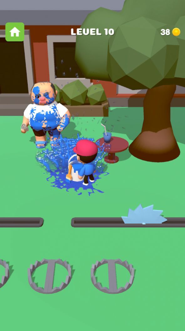 邻居颜色恶作剧v0.9截图1