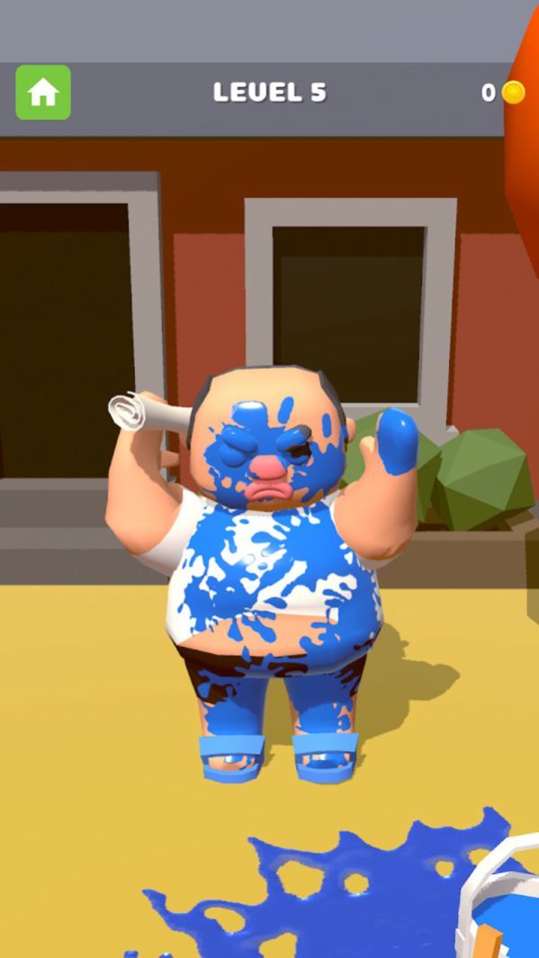 邻居颜色恶作剧v0.9截图3