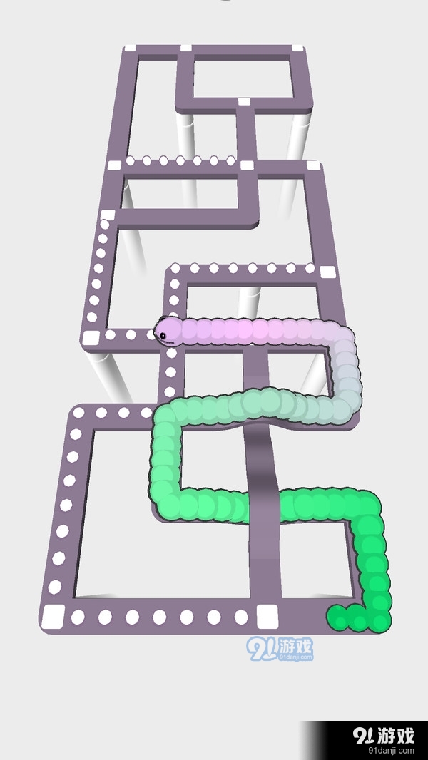 吃豆贪吃蛇安卓v1.0.7截图1