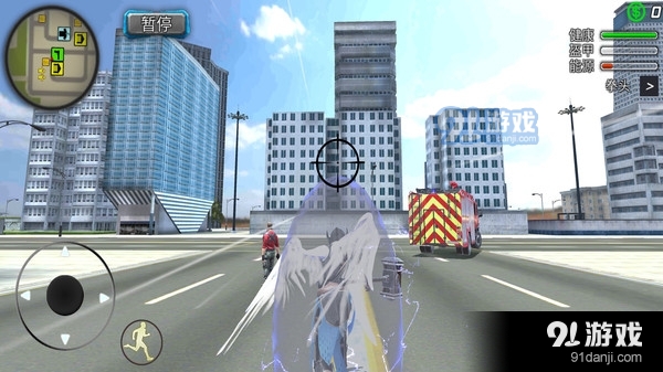 天使超级英雄v1.12截图4