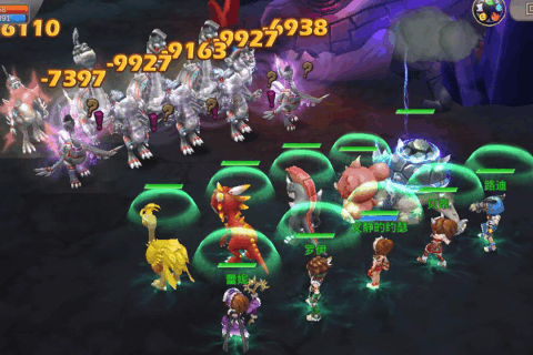 猛犸崛起v1.7截图5