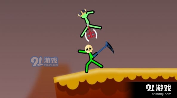 火柴人对决3Qv2.7.11截图2
