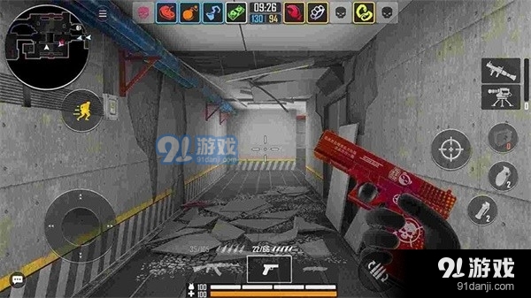 火线出击双人版v1.1.4截图2