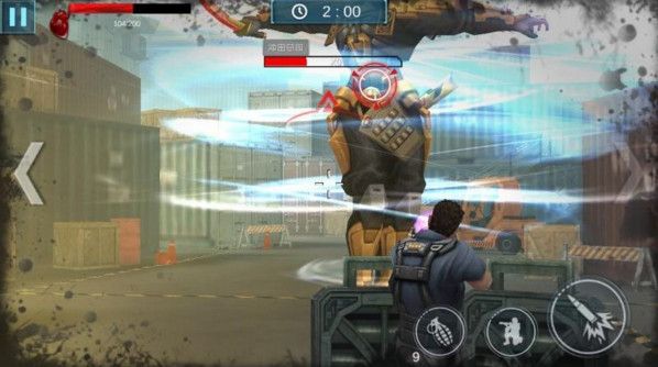 暴击先锋v1.8截图2