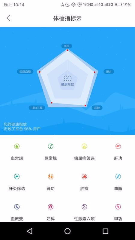 肝管家v2.4.5截图1