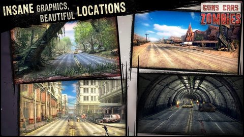 僵尸碾压者v3.4.15截图3