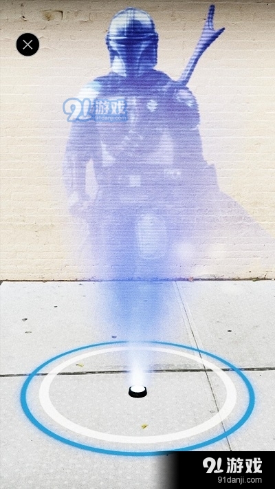 曼达洛人ARv1.2.5截图2