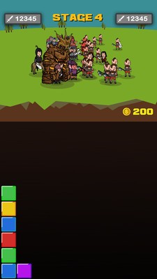 方块消除防御v1.9截图3