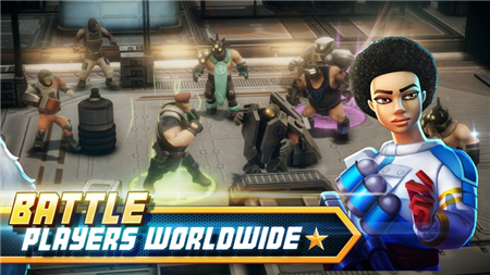 阿尔法小队5v1.12截图1