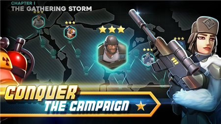 阿尔法小队5v1.12截图4