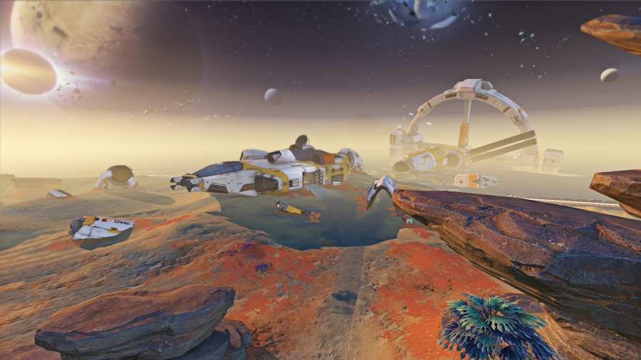 重装上阵：无限战车v0.103.16截图1