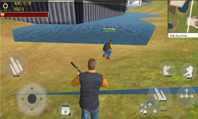 王室狙击手v1.9截图3