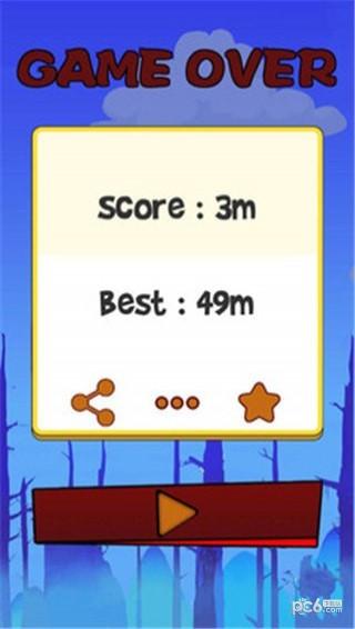 巴尔迪斯无止境的赛跑者v1.6截图1