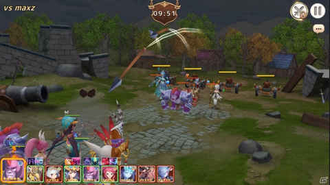 月神编年史rv1.10截图1