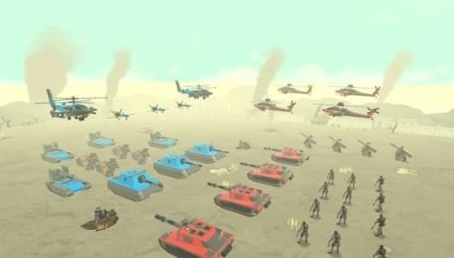 军队战斗模拟器v1.4.35截图2