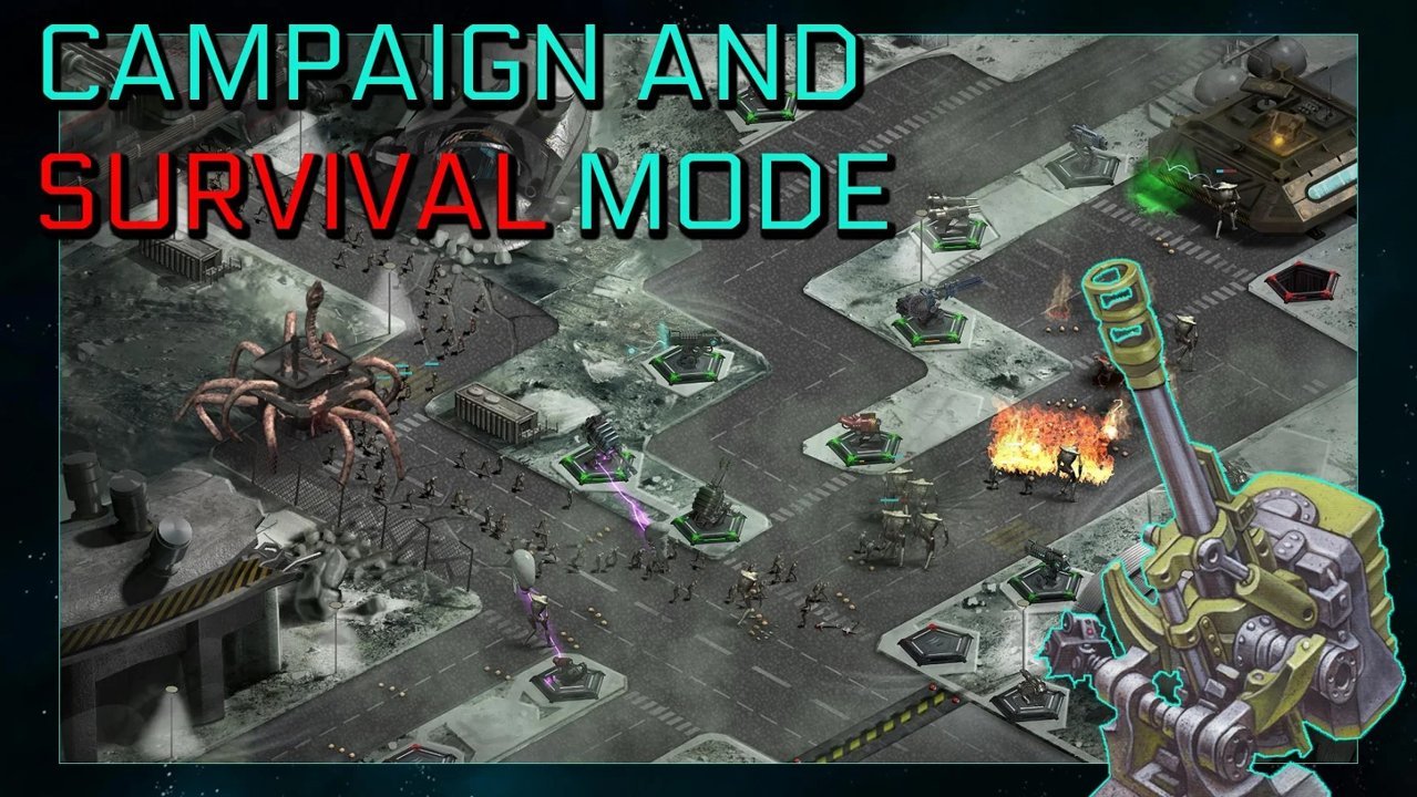 2112塔防生存v1.11截图1