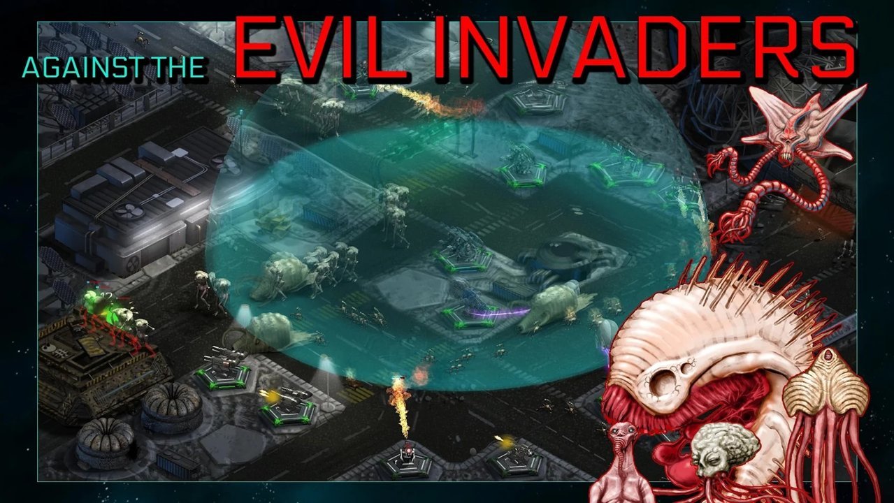 2112塔防生存v1.11截图2