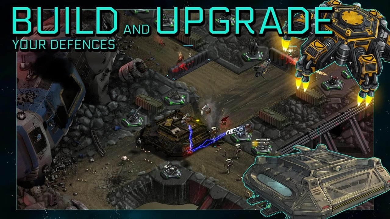 2112塔防生存v1.11截图3