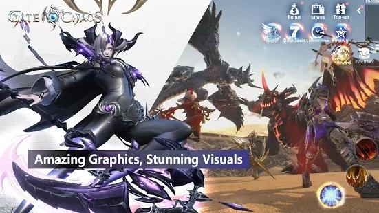 coc混沌之门v1.10截图2