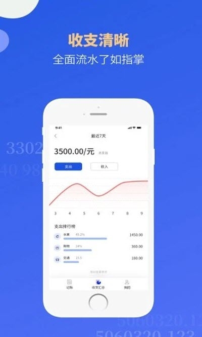 蚂蚁账本（手机记账）v1.9截图1
