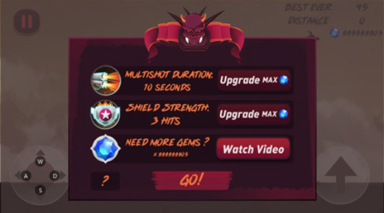 地狱战士v1.7截图3