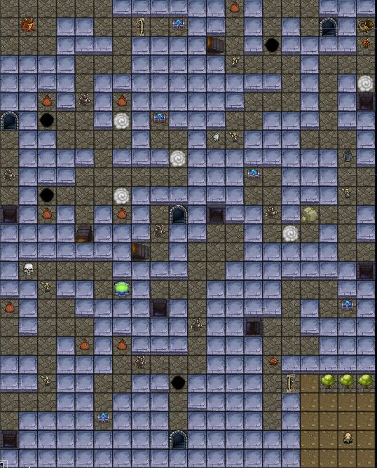 永夜之役v1.30截图1