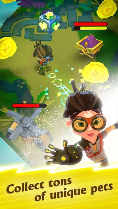 恩维尔的英雄光荣v1.7截图1