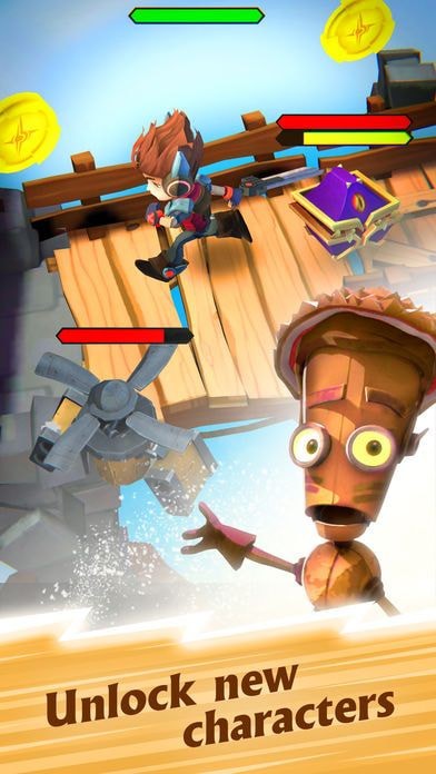 恩维尔的英雄光荣v1.7截图2