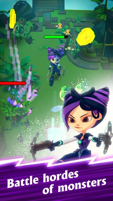 恩维尔的英雄光荣v1.7截图4