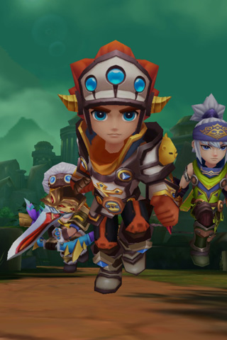 剑圣觉醒OLv1.6.5截图1