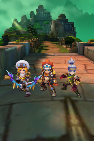 剑圣觉醒OLv1.6.5截图2