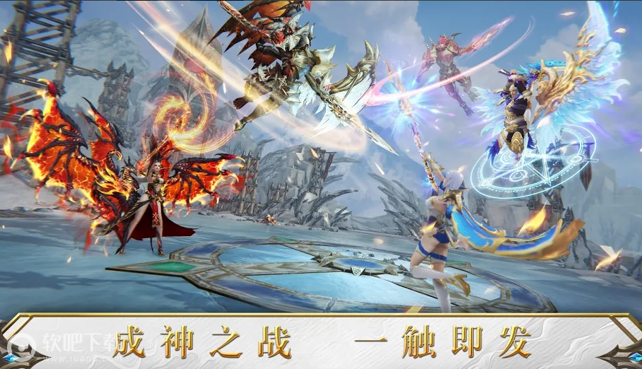 破坏者起源v1.7截图1