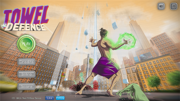 捍卫毛巾v1.4.6截图1