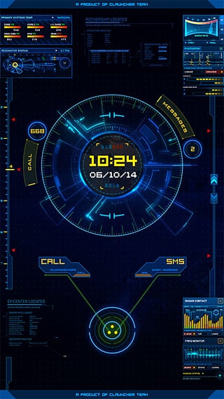 畅游锁屏v2.7.1.16019截图2