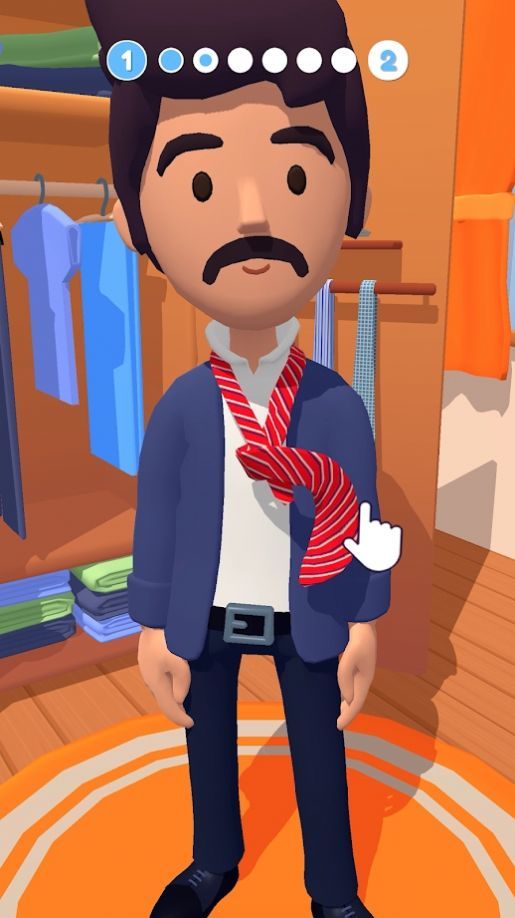 我打领带贼6v0.9截图2