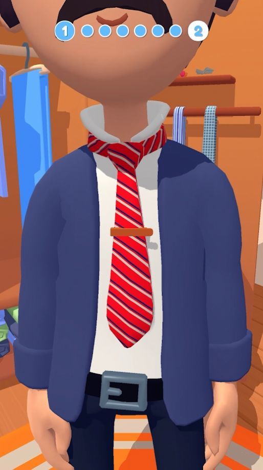 我打领带贼6v0.9截图4