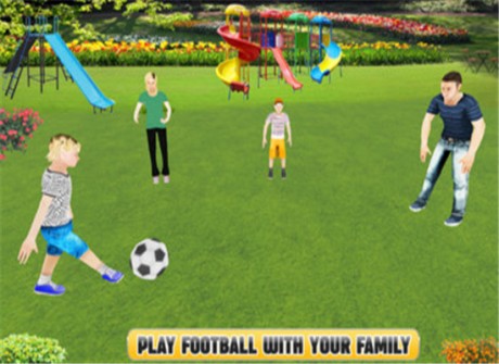 虚拟爸爸模拟器v2.8截图3