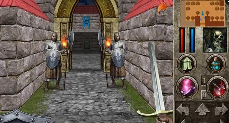 魔力战士v1.8截图2